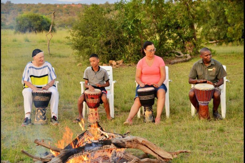 Bushtime Mabula Apartment Mabula Game Reserve ภายนอก รูปภาพ