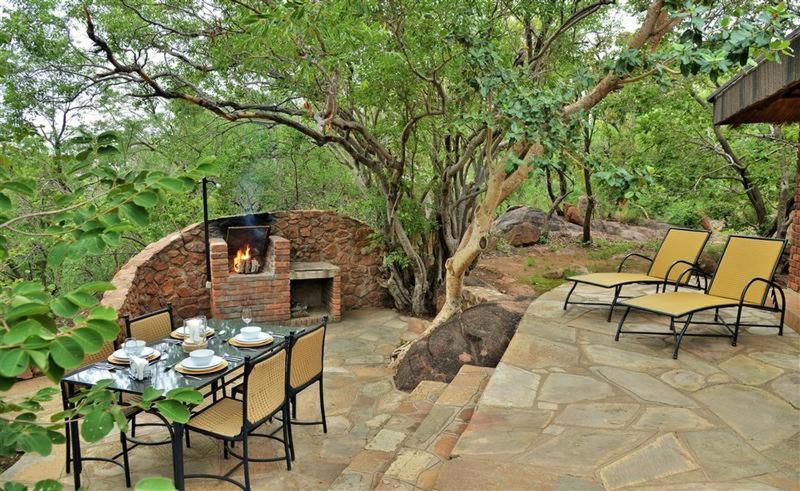 Bushtime Mabula Apartment Mabula Game Reserve ภายนอก รูปภาพ