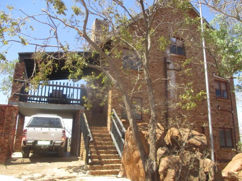 Bushtime Mabula Apartment Mabula Game Reserve ภายนอก รูปภาพ