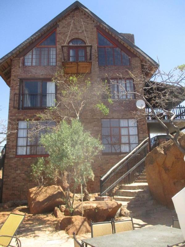 Bushtime Mabula Apartment Mabula Game Reserve ภายนอก รูปภาพ