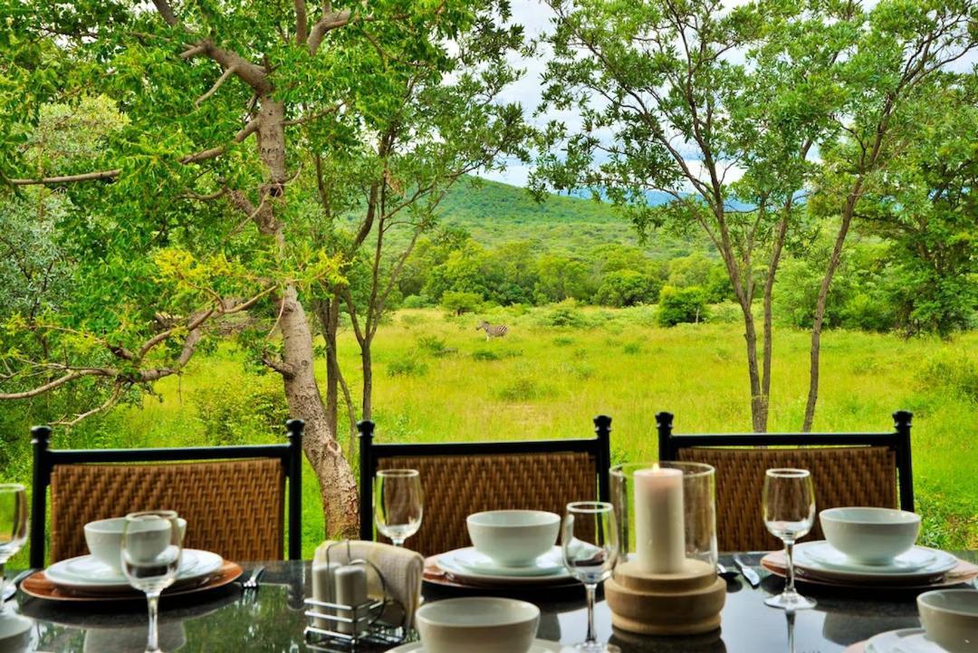 Bushtime Mabula Apartment Mabula Game Reserve ภายนอก รูปภาพ