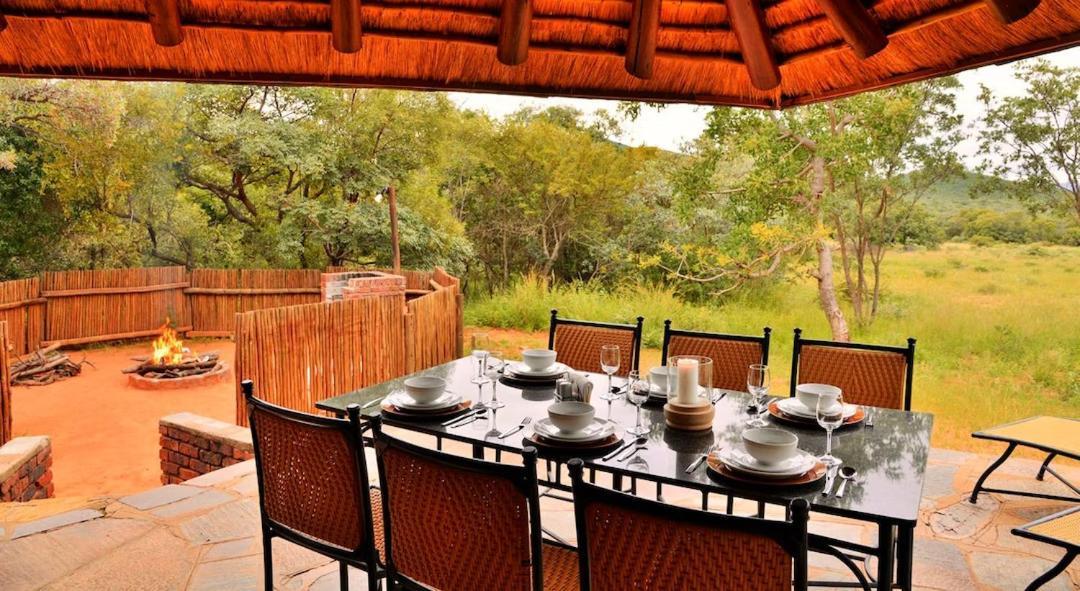 Bushtime Mabula Apartment Mabula Game Reserve ภายนอก รูปภาพ